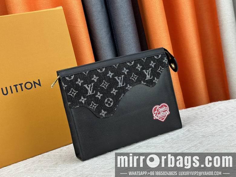 1:1 Louis Vuitton Bags M61692 27X21X6cm XM 3colour-1