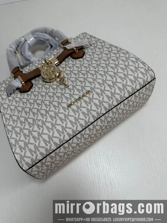 Michael Kors Bags HAMILTON 25X20X11cm 090412 DY 2