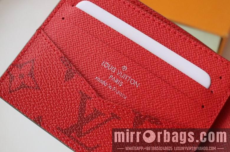1:1 Louis Vuitton Bags M82798 11X8.5X2cm YG 2colour