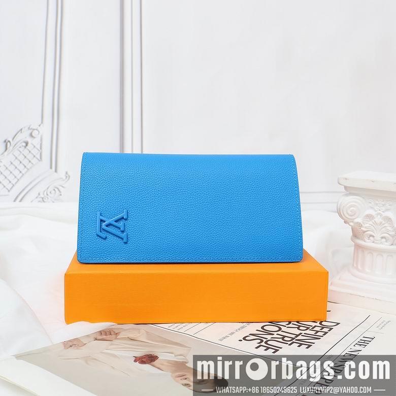 1:1 Louis Vuitton Bags 63212 19X10X1.5cm YG 4colour