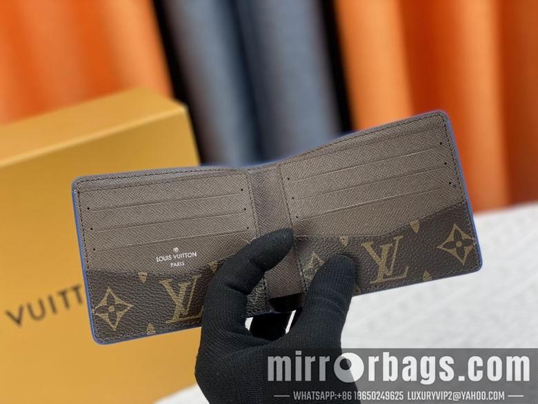 1:1 Louis Vuitton Bags M60896 11.5X9cm YG 2colour