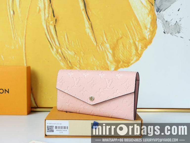 1:1 Louis Vuitton Bags Sarah M82257 M82256 19x10.5x2cm zy