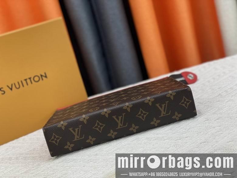 1:1 Louis Vuitton Bags M82857 27X21X6cm XM