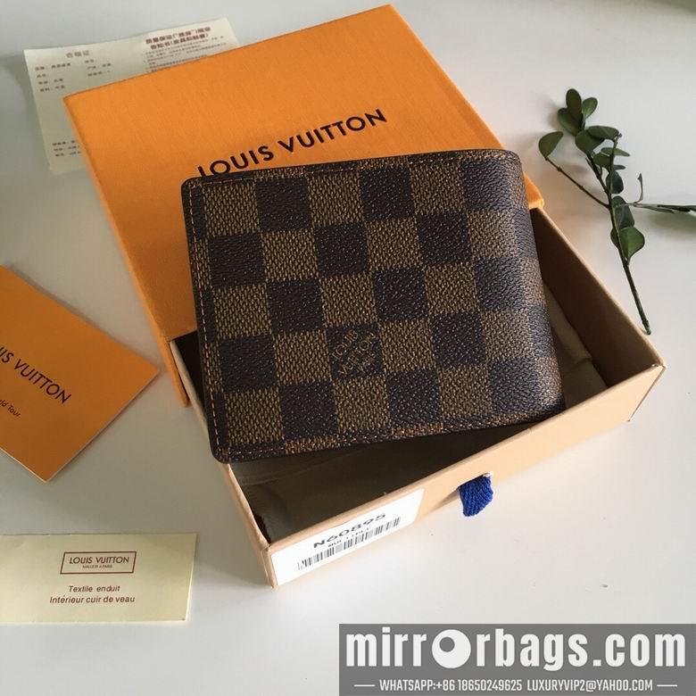 1:1 Louis Vuitton Bags N60895 12X9cm XM 2colour
