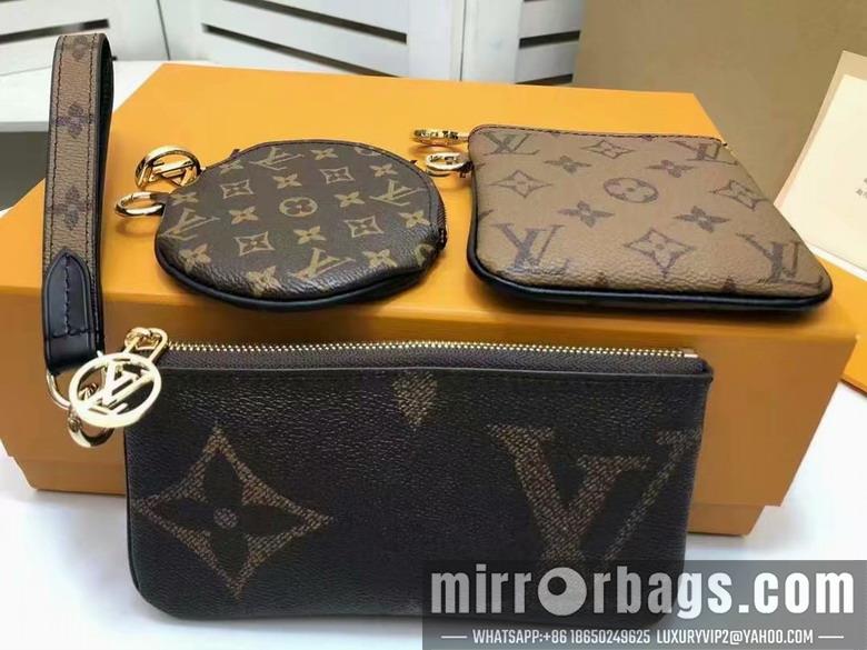 1:1 Louis Vuitton Bags Circle M68756 19.5x11.5x3cm ss