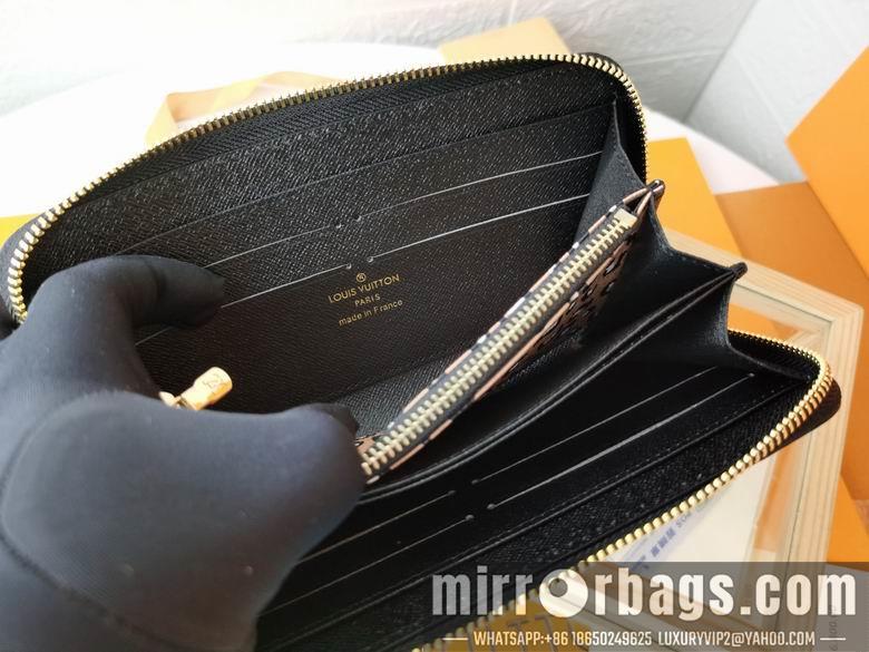 1:1 Louis Vuitton Bags 60017 19.5X10.5X2.5cm XM 2colour