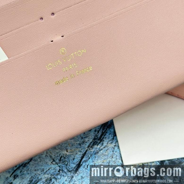 1:1 Louis Vuitton Bags 61276 21X11X2cm YG 4colour