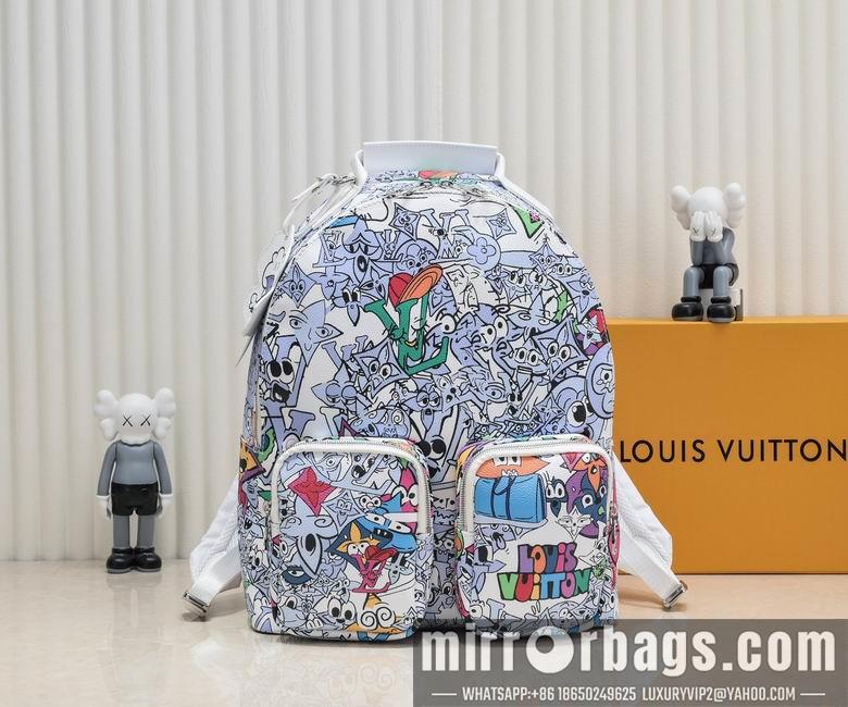 1:1 Louis Vuitton Bags 43186 30X40X15.5cm XM