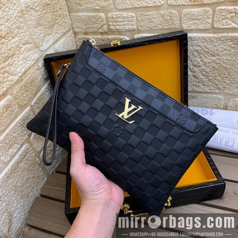 1:1 Louis Vuitton Bags 821-5 28X19X3cm XM 4colour
