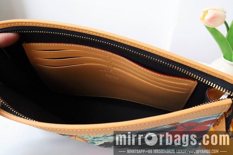 1:1 Louis Vuitton Bags 83465 27X21X3cm XM 4colour