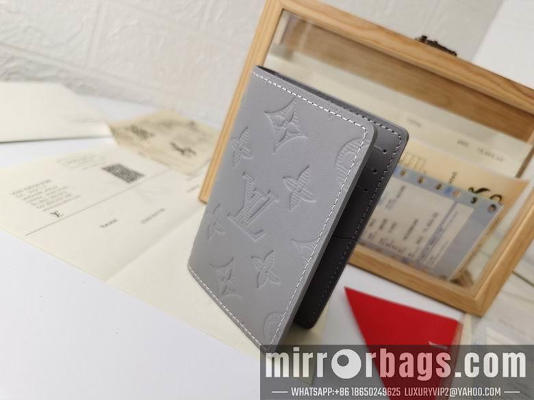 1:1 Louis Vuitton Bags M63144 8X11X1cm XM 2colour