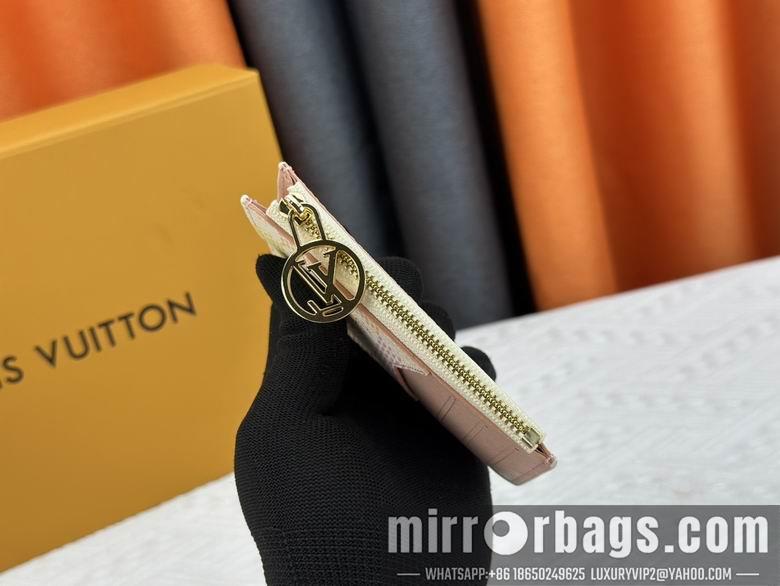 1:1 Louis Vuitton Bags N81912 12X8X0.8cm XM 2colour