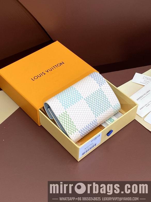 1:1 Louis Vuitton Bags N40750 12X9.5X1.5cm YG 2colour
