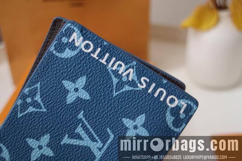 1:1 Louis Vuitton Bags M82798 11X8.5X2cm YG 2colour