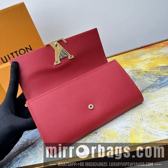 1:1 Louis Vuitton Bags Capucines M61248 19x10cm zy
