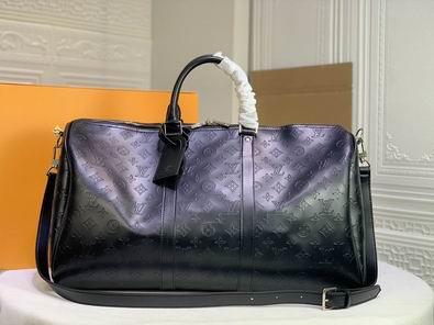 1:1 Louis Vuitton Bags Keepall N44810 50x29x22 cm cs