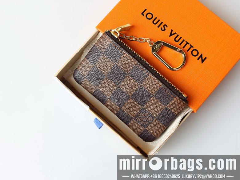 1:1 Louis Vuitton Bags Damier M62650 12x7cm zy4