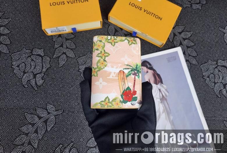 1:1 Louis Vuitton Bags M83557 7.5X11.1X1cm ZC 4colour