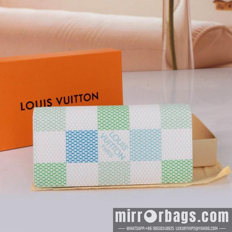 1:1 Louis Vuitton Bags 63212 11X19X2cm ZC 4colour