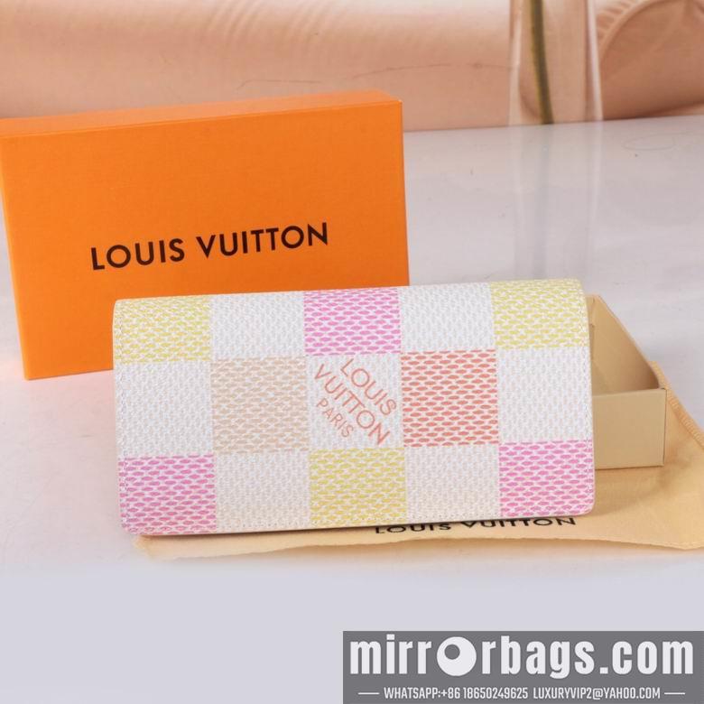 1:1 Louis Vuitton Bags 63212 11X19X2cm ZC 4colour