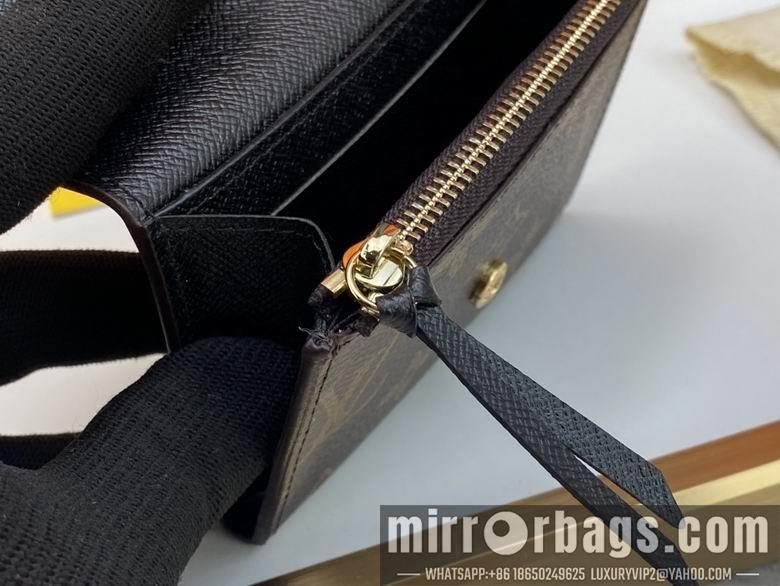 1:1 Louis Vuitton Bags M41939 11X8X2.5cm YG 3colour