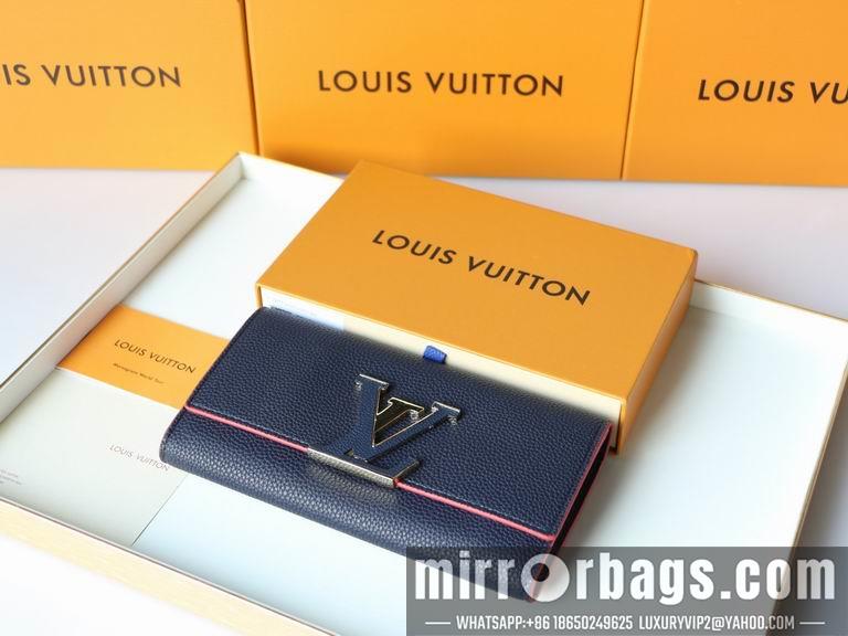 1:1 Louis Vuitton Bags Capucines M61248 20x11x2.5cm zy
