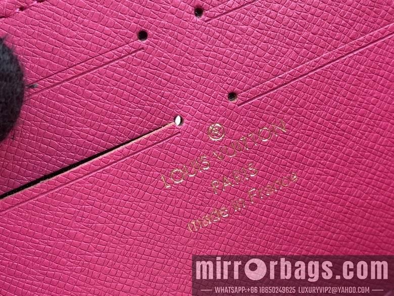 1:1 Louis Vuitton Bags M60017 19.5X10.5X2.5cm XM 3colour