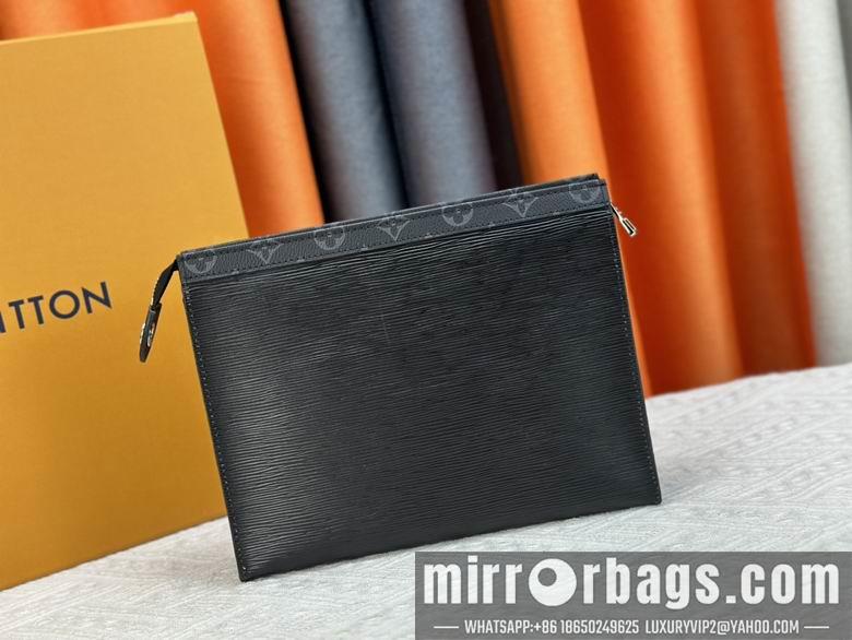 1:1 Louis Vuitton Bags M61692 27X21X6cm XM 3colour-1