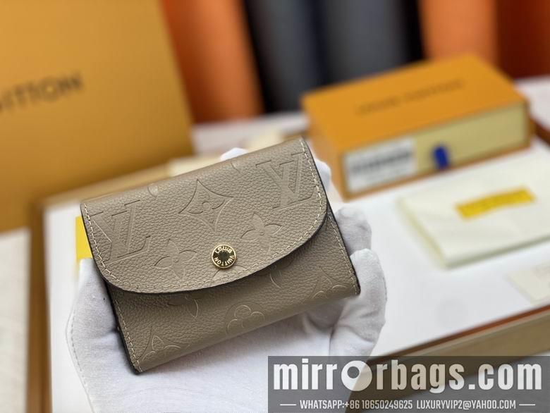 1:1 Louis Vuitton Bags M41939 11X8X2.5cm YG 3colour