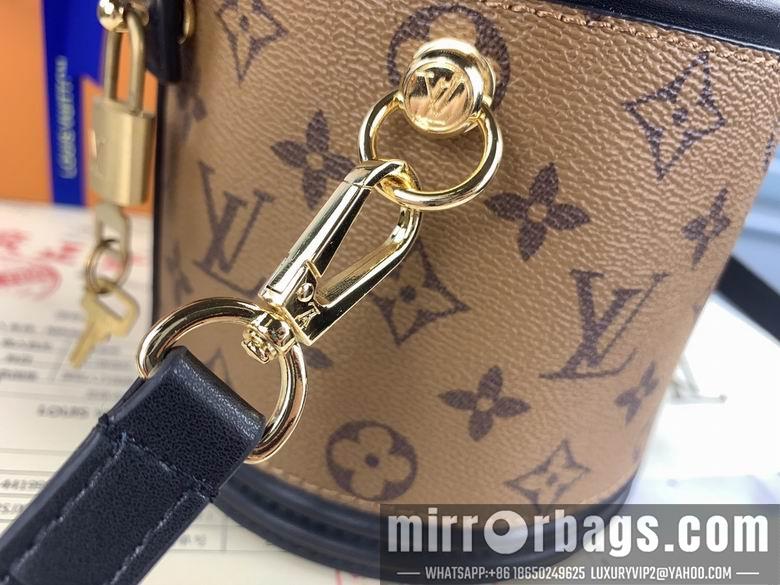 1:1 Louis Vuitton Bags Cannes M43986 16×14.5×16 bc