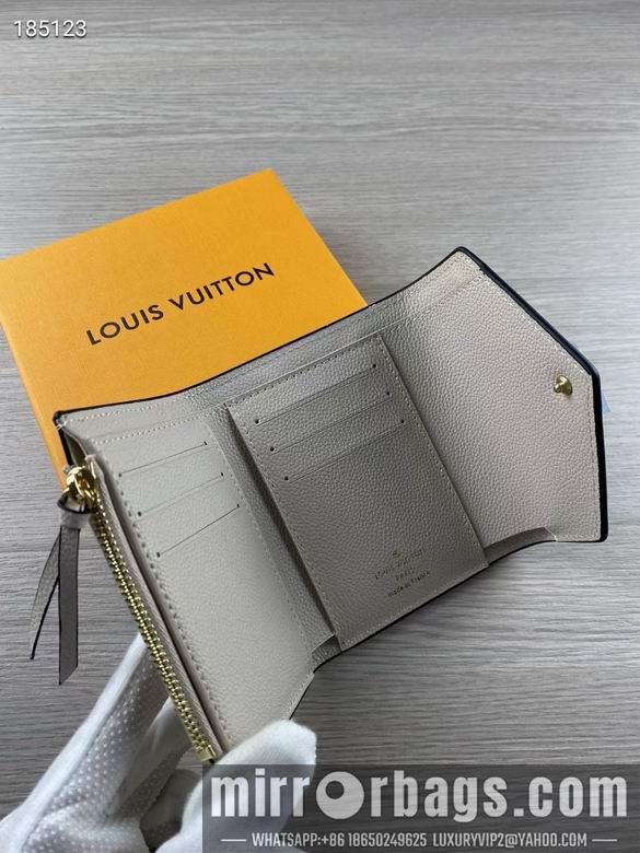 1:1 Louis Vuitton Bags 80086 12X9.5X1.5cm XM 2colour