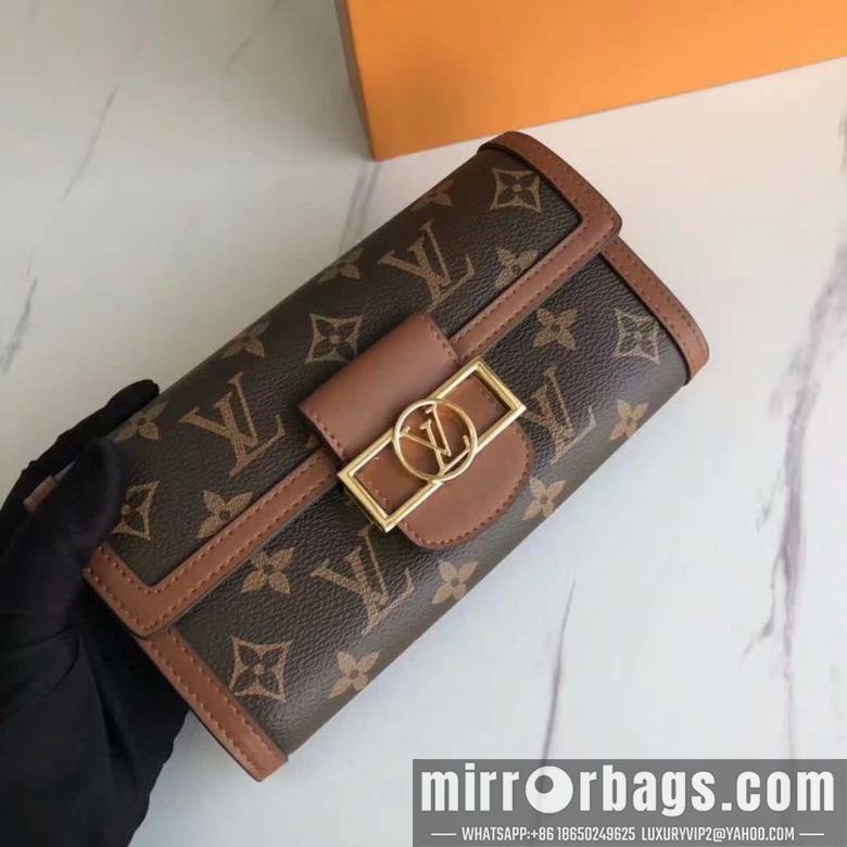 1:1 Louis Vuitton Bags Dauphine M68723 cm ss1
