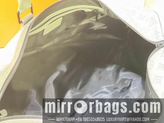 1:1 Louis Vuitton Bags Keepall M20963 M57963 50x29x23cm cs