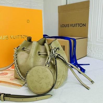 1:1 Louis Vuitton Bags Muria M55888 25X25X20 cm cs