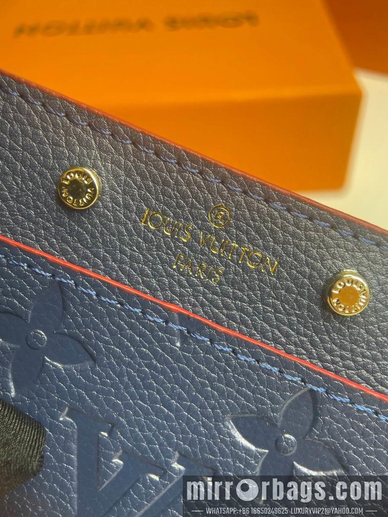 1:1 Louis Vuitton Bags M81022 11x7.5x0.4cm zy