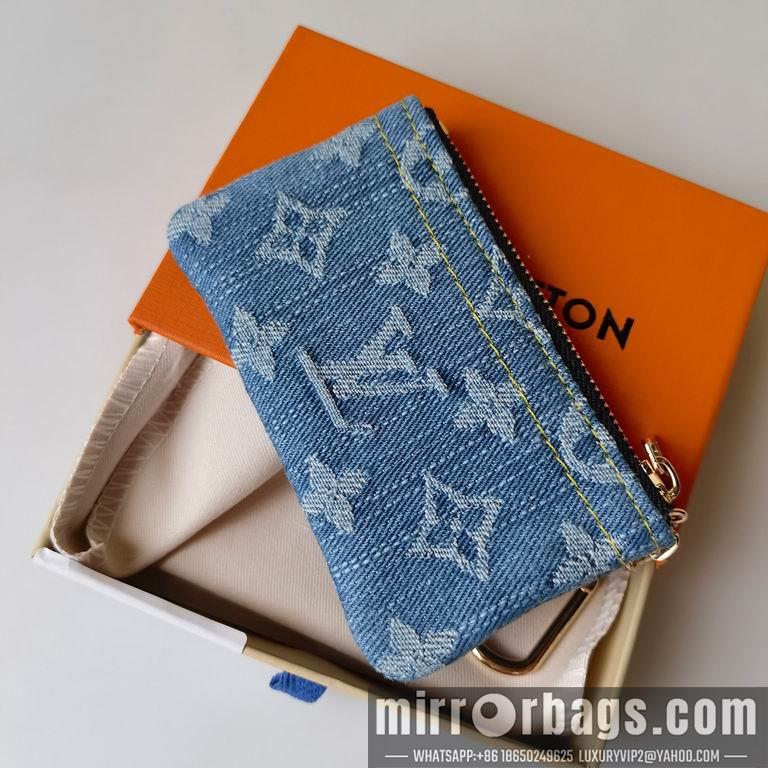 1:1 Louis Vuitton Bags Cle M62650 12x7x1.5cm zy