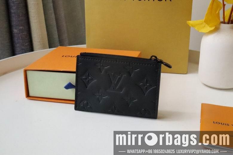 1:1 Louis Vuitton Bags MXCS24089 11.3X7.5X1cm YG 2colour