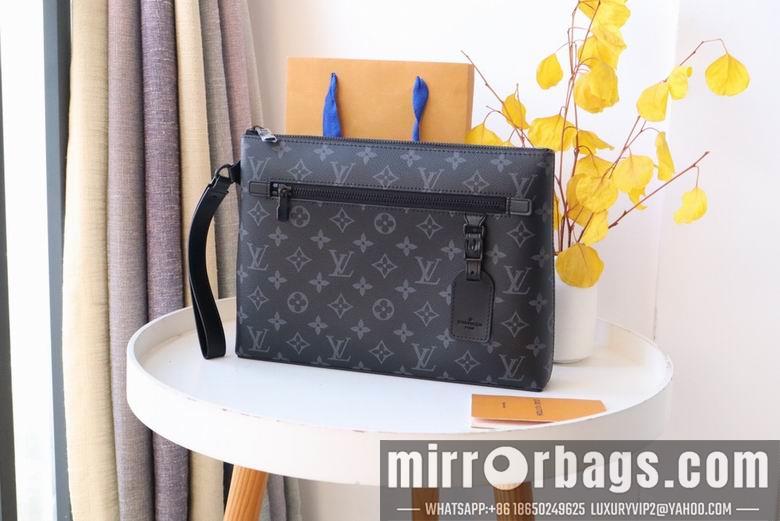 1:1 Louis Vuitton Bags N40505 30X22X5cm XM 3colour