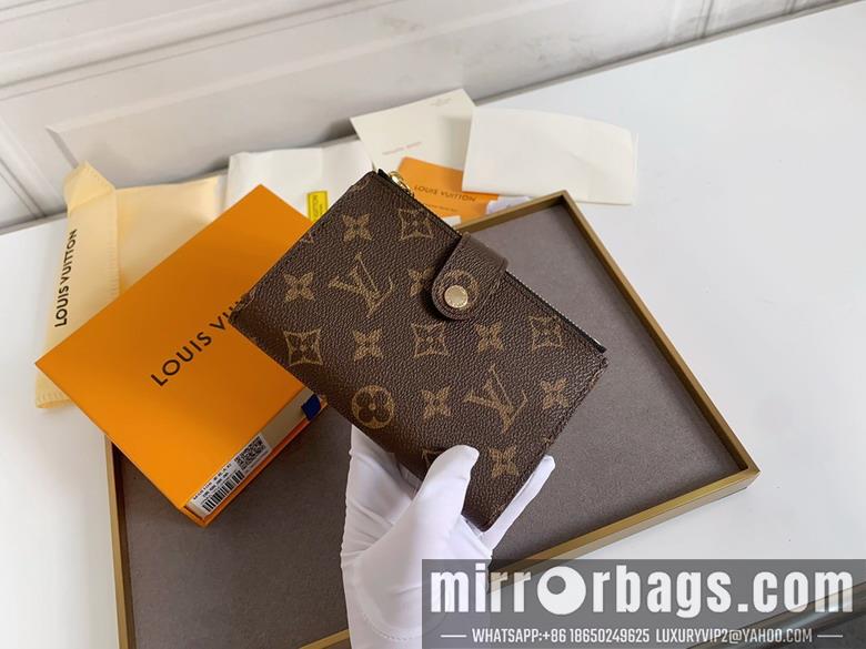 1:1 Louis Vuitton Bags M58019 15x10x3.5cm zy