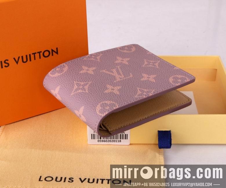 1:1 Louis Vuitton Bags M60895 11.5X9X1.5cm ZC 3colour