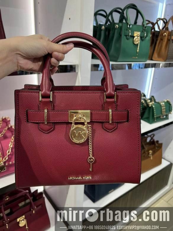 Michael Kors Bags HAMILTON 25X20X11cm 090412 DY 5