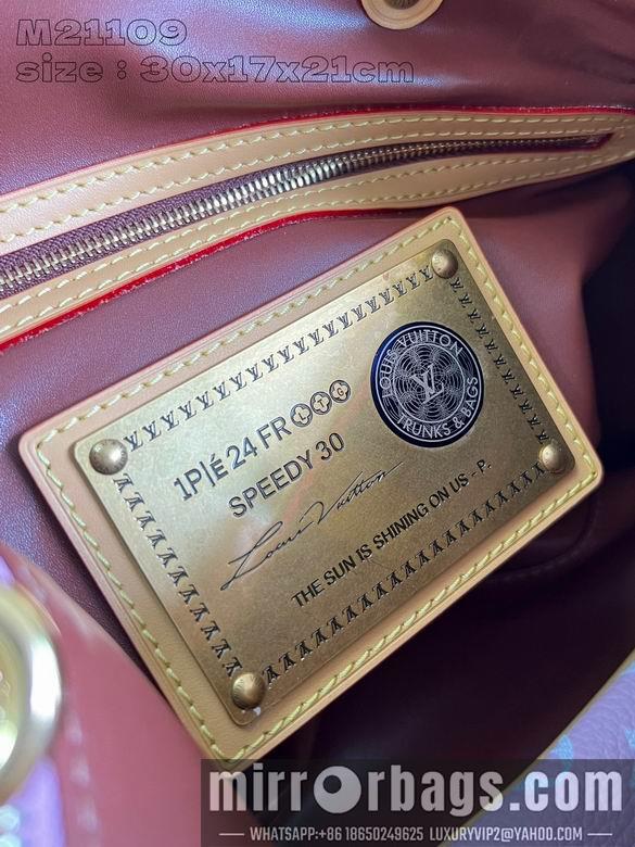 1:1 Louis Vuitton Bags M21109 30X17X21cm DN