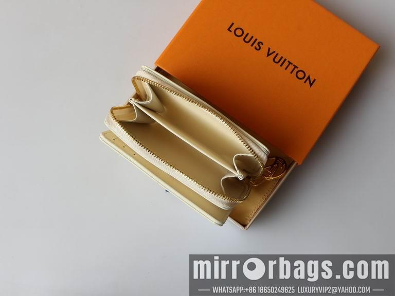 1:1 Louis Vuitton Bags Zippy M82291 11x9x3cm zy