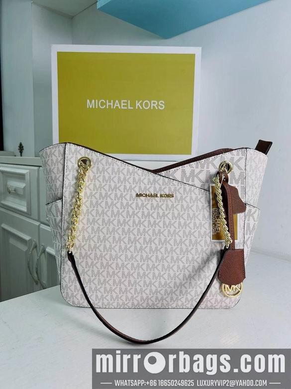 Michael Kors Bags Voyager 2216 35X26X10cm DY 3colour
