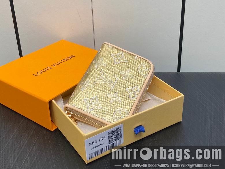 1:1 Louis Vuitton Bags m82483 11X8.5X2cm DN 2colour