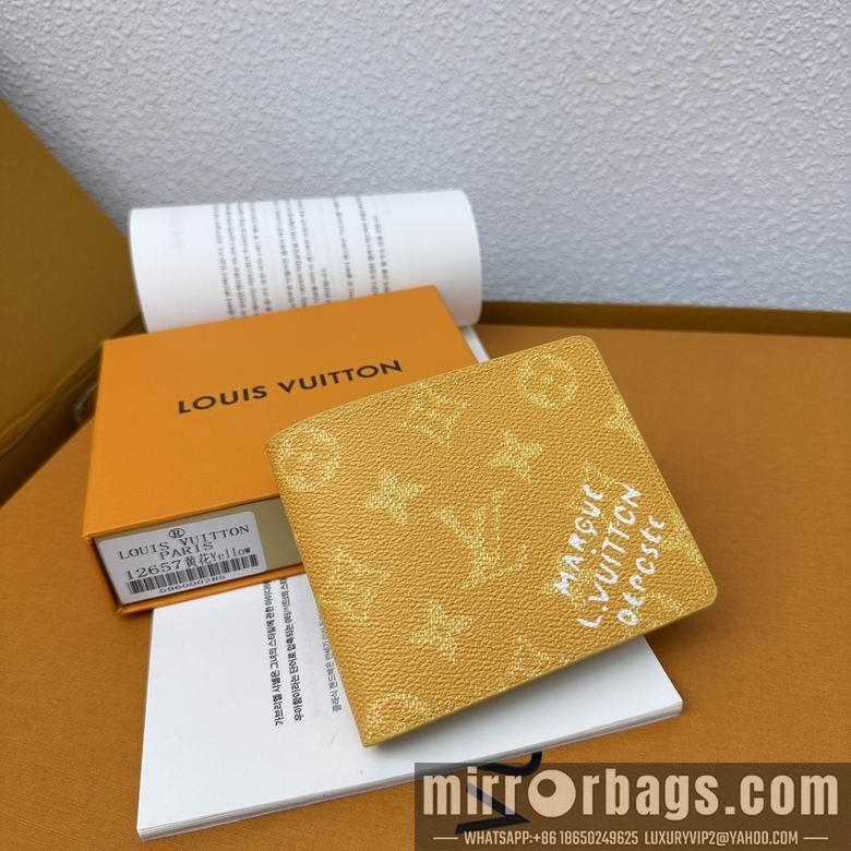 1:1 Louis Vuitton Bags M12657 11.5X9X1.5cm ZC 2colour