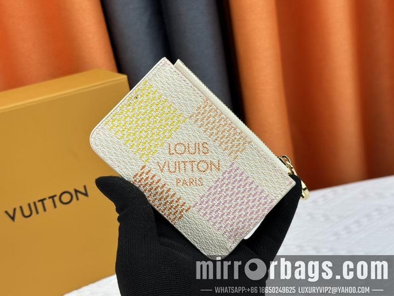 1:1 Louis Vuitton Bags N81912 12X8X0.8cm XM 2colour