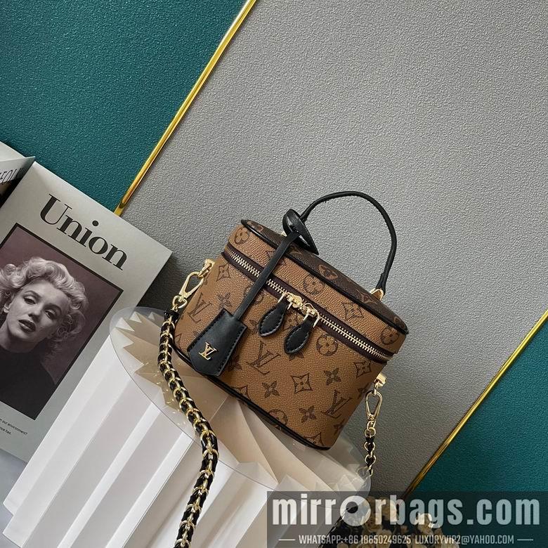 1:1 Louis Vuitton Bags M45598 19X13X11cm XMY 4colour