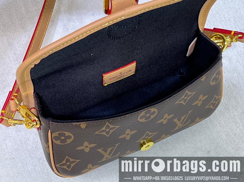 1:1 Louis Vuitton Bags Diane M83300 19x10.5x6cm ss.
