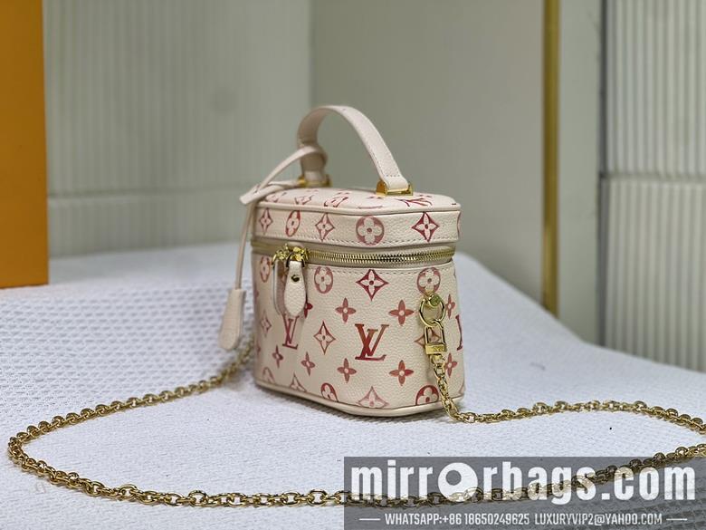 1:1 Louis Vuitton Bags M45165 19x14x10cm ss